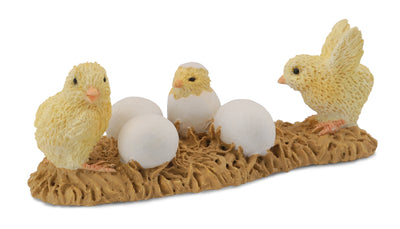 Collecta - Chicks Hatching