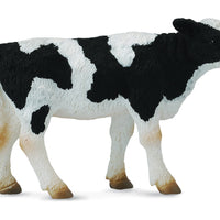 Collecta - Friesian Calf Standing