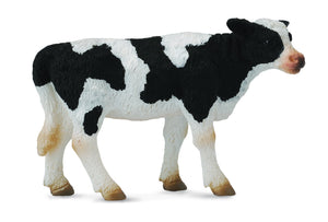 Collecta - Friesian Calf Standing