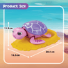 Silverlit - Rescue Turtle Assorted Colours