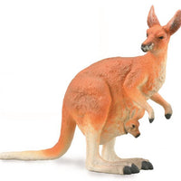 Collecta - Red Kangaroo & Joey