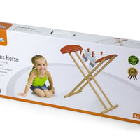 Viga - Wooden Clothes Horse