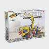 Construct It - Concrete Pump Truck 398 piece