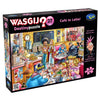 Wasgij - Puzzle 1000 piece Destiny #27 Cafe to Latte!