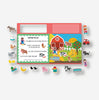 Really Decent Books - Felt Friends Hello Farmyard!