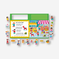 Really Decent Books - Felt Friends Hello Market!
