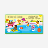 Really Decent Books - Noisy Rhymes Happy & You Know It