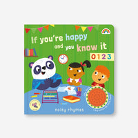 Really Decent Books - Noisy Rhymes Happy & You Know It