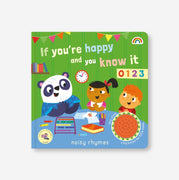 Really Decent Books - Noisy Rhymes Happy & You Know It