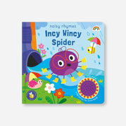 Really Decent Books - Noisy Rhymes Incy Wincy Spider