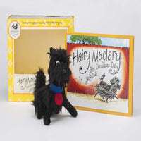 Book & Plush Toy Gift Set Hairy Maclary from Donaldson's Dairy