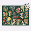 Galison - Puzzle 1000 piece World of Mushrooms