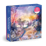 Galison - Puzzle 1000 piece Enchanted Snowfall