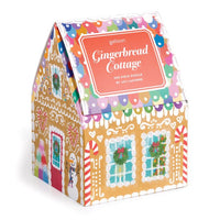 Galison - Puzzle 500 piece Gingerbread Cottage
