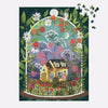Galison - Puzzle 1000 piece Bloomarium