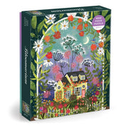 Galison - Puzzle 1000 piece Bloomarium