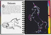 Peter Pauper - Scratch and Sketch Activity Book Dragons & Mythical Creatures