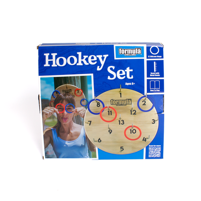 Formula Sports - Hookey Set