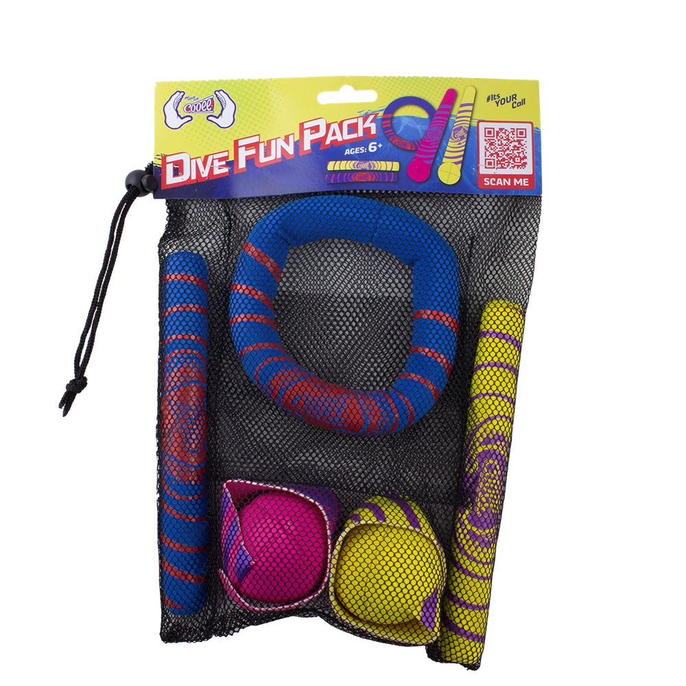 Cooee - Dive Fun Pack