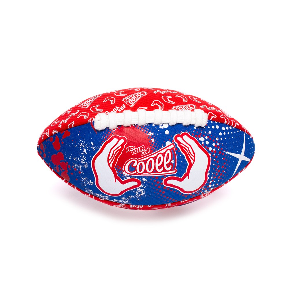 Cooee - Beach Football 23cm Assorted Colours