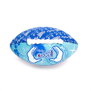 Cooee - Beach Football 23cm Assorted Colours