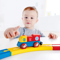 Hape - Brave Little Engine Battery Powered