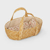 By Astrup - Weaved Moses Basket Small