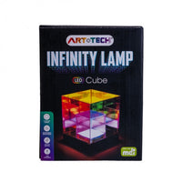 MDI - Infinity Cube Lamp