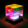 MDI - Infinity Cube Lamp