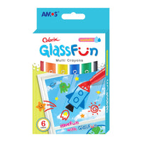 Amos - Glass Fun 6 piece