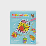 Tiger Tribe - Shrinkorama Charm Bracelet Kawaii Drinks
