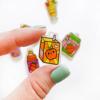 Tiger Tribe - Shrinkorama Charm Bracelet Kawaii Drinks