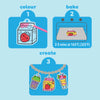 Tiger Tribe - Shrinkorama Charm Bracelet Kawaii Drinks