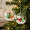 Tiger Tribe - Clay Craft Ornament Kit Bear & Bunny