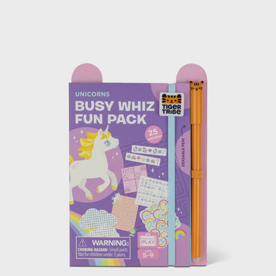 Tiger Tribe -Busy Whiz Fun Pack Unicorns