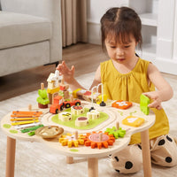 Viga - Activity Table