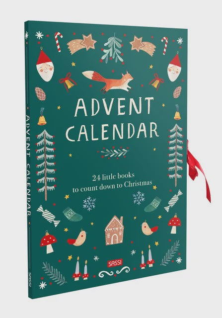 Sassi - Advent Calendar