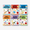 Really Decent Books - Sticker Activity Suitcase Animals