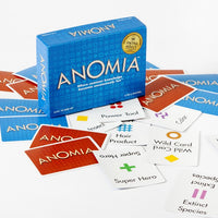 Anomia Card Game