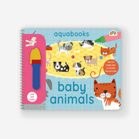 Really Decent Books - Aquabooks Assorted Styles