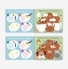 Really Decent Books - Aquabooks Assorted Styles