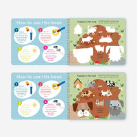 Really Decent Books - Aquabooks Assorted Styles