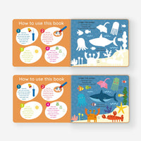 Really Decent Books - Aquabooks Assorted Styles