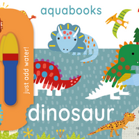 Really Decent Books - Aquabooks Assorted Styles