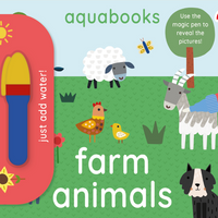 Really Decent Books - Aquabooks Assorted Styles