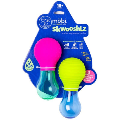 Mobi - Skwooshlz Water Squeeze Bulbs