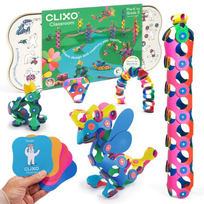 Clixo - Classroom Pack