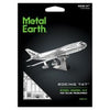 Metal Earth - Boeing 747