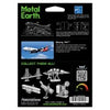 Metal Earth - Boeing 747