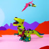 Clixo - Dinosaur Pack